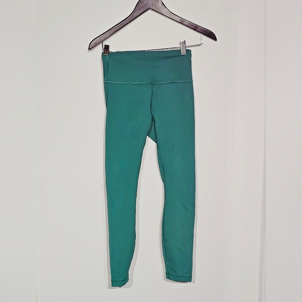 Lululemon Wunder Train High-Rise Tight Leggings Size 6 - Picture 2 of 5